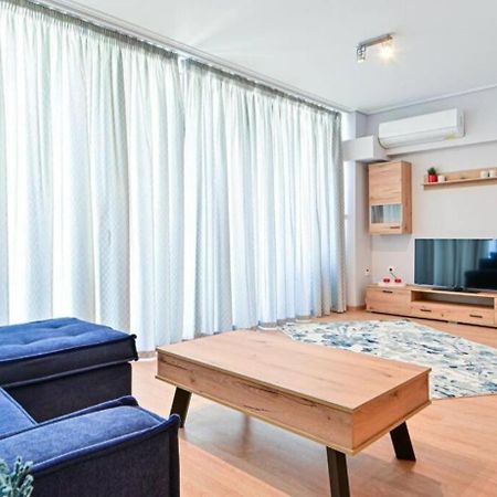 Cozy Apartment Located On Piraeus Port Area- Εξωτερικό φωτογραφία