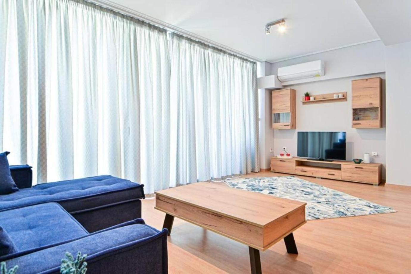 Cozy Apartment Located On Piraeus Port Area- Εξωτερικό φωτογραφία