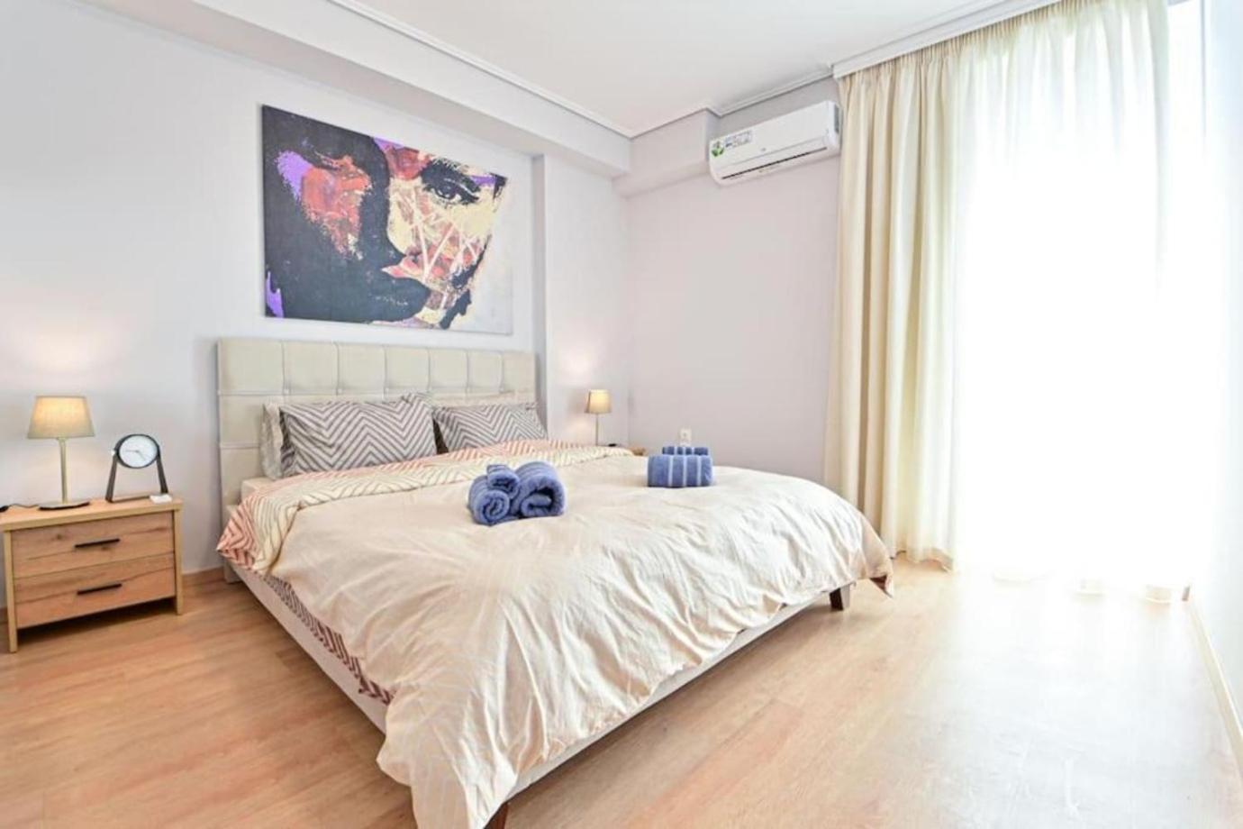 Cozy Apartment Located On Piraeus Port Area- Εξωτερικό φωτογραφία