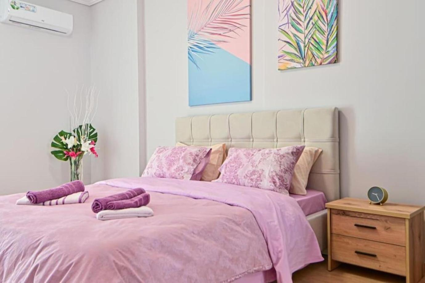 Cozy Apartment Located On Piraeus Port Area- Εξωτερικό φωτογραφία