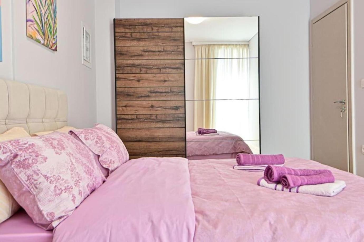 Cozy Apartment Located On Piraeus Port Area- Εξωτερικό φωτογραφία