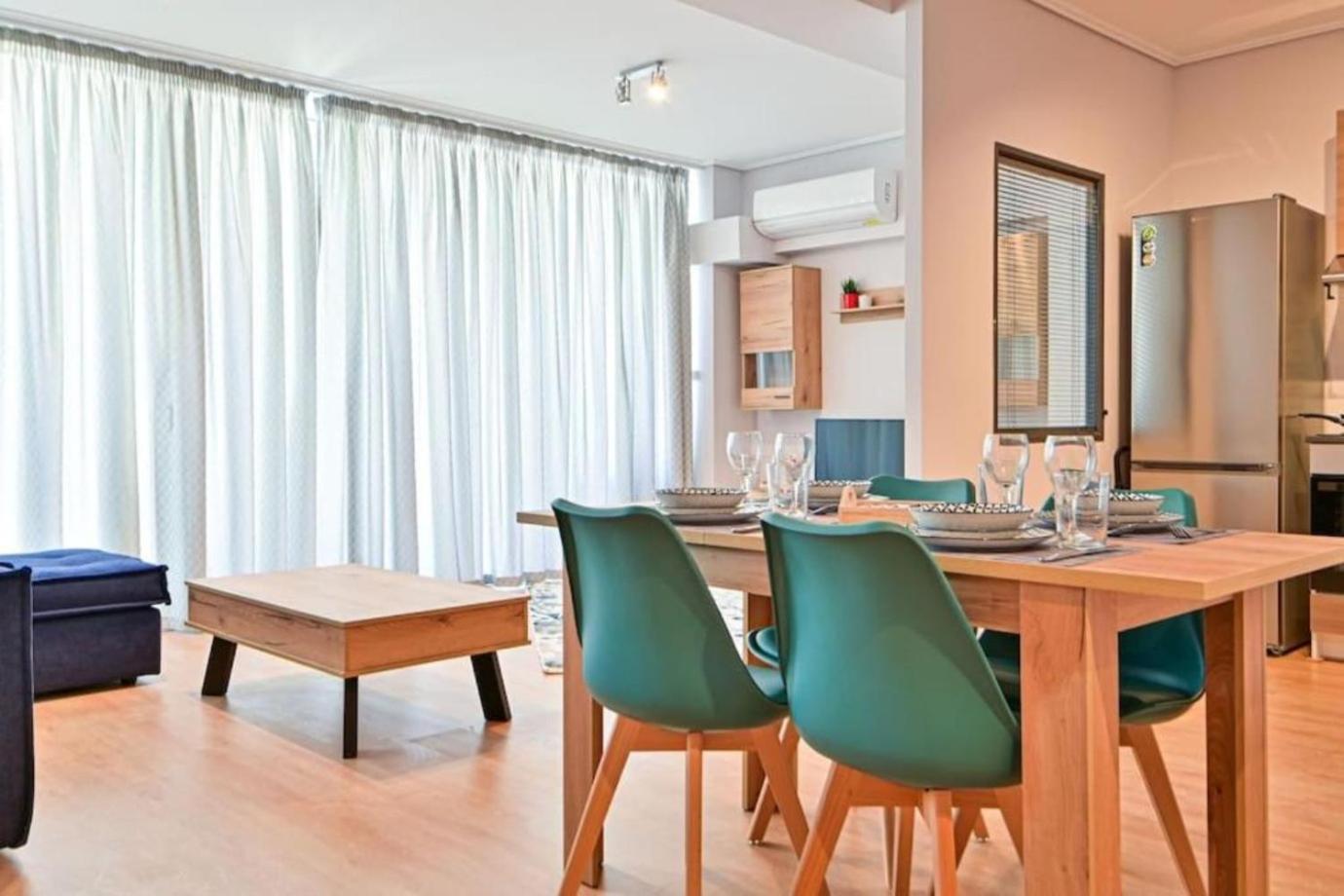 Cozy Apartment Located On Piraeus Port Area- Εξωτερικό φωτογραφία